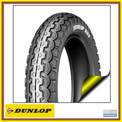 Pneu DUNLOP K82 2.75- 18 42S