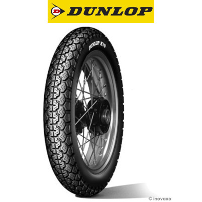Pneu DUNLOP K70 3.25- 19 54P