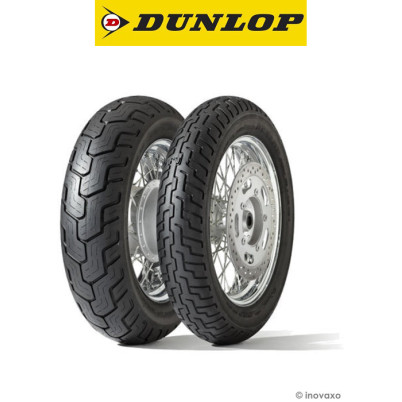 Pneu DUNLOP D404 3.00- 18 47P