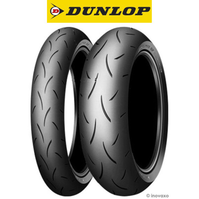 Pneu DUNLOP Sportmax Roadsmart II 120/70 R 18 59W