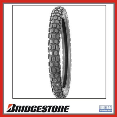 Pneu BRIDGESTONE Trail Wing TW301 80/100 - 21 51P