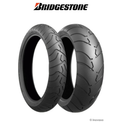 Pneu BRIDGESTONE Battlax BT-028 120/70 R 18 59V