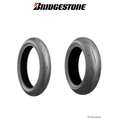 Pneu BRIDGESTONE Battlax Racing Street RS10 110/70 R 17 54H