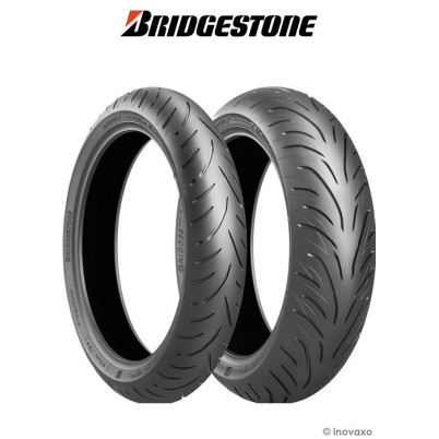 Pneu BRIDGESTONE Battlax Sport Touring T31 110/80 R 19 59W