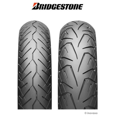 Pneu BRIDGESTONE Battlecruise H50 130/60 R 21 63H