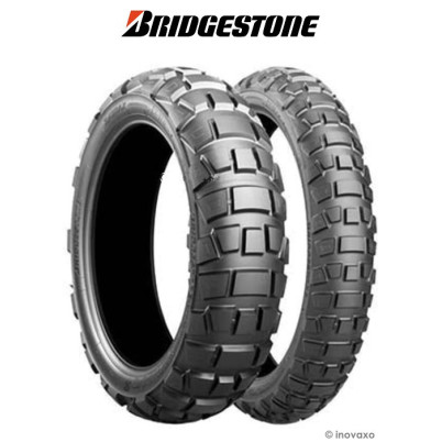 Pneu BRIDGESTONE Adventurecross Tourer AX41T 160/60 R 15 67H