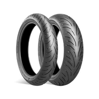 Pneu BRIDGESTONE Battlax Sport Touring T31 160/60 R 15 67H