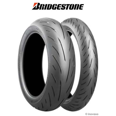 Pneu BRIDGESTONE Battlax S22 190/50 R 17 73W