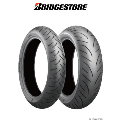 Pneu BRIDGESTONE Battlax Scooter 2 120/70 R 15 56H