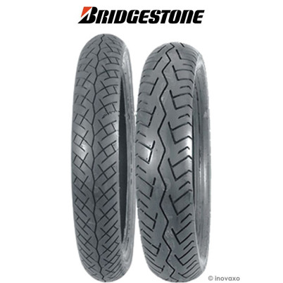Pneu BRIDGESTONE Battlax BT-45 110/90 - 17 60H