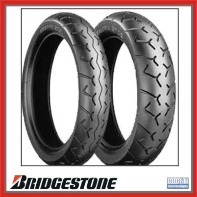 Pneu BRIDGESTONE Exedra G701 130/70 - 18 63H
