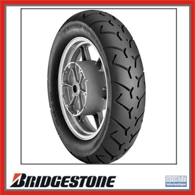 Pneu BRIDGESTONE Exedra G702 160/80 - 16 80H XL