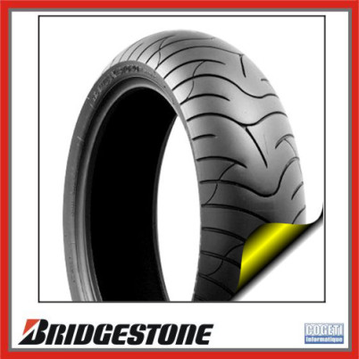 Pneu BRIDGESTONE Battlax BT-020 120/70 R 17 58V