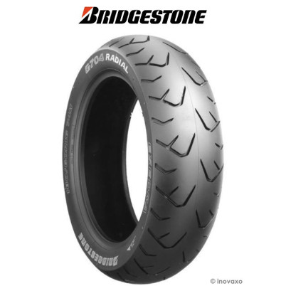 Pneu BRIDGESTONE Exedra G704 180/60 R 16 74H