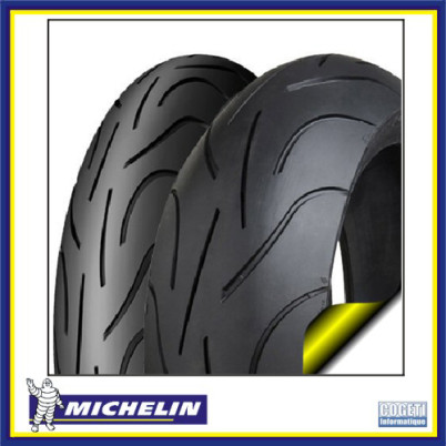 Pneu MICHELIN Pilot Power 2CT 190/55 R 17 75W