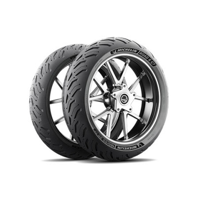 Pneu MICHELIN Road 6 GT 180/55 R 17 73W