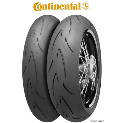 Pneu CONTINENTAL ContiAttack SM EVO 140/70 R 17 66H