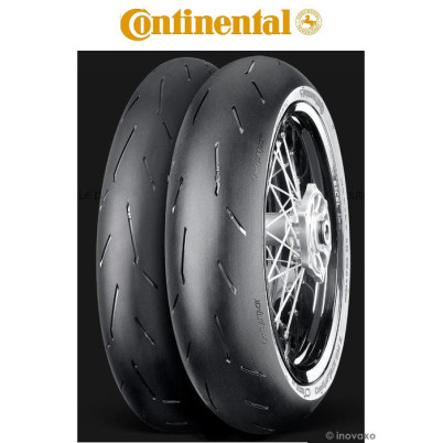 Pneu CONTINENTAL Contiattack SM 2 140/70 R 17 66H