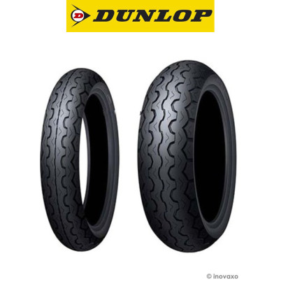 Pneu DUNLOP K81 TT100GP 120/70 R 17 58W