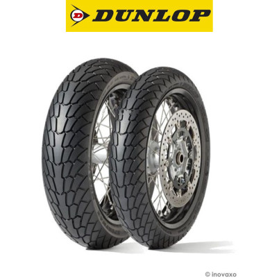 Pneu DUNLOP Mutant 110/80 R 19 59V