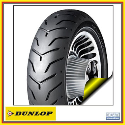 Pneu DUNLOP D407 170/60 R 17 78H