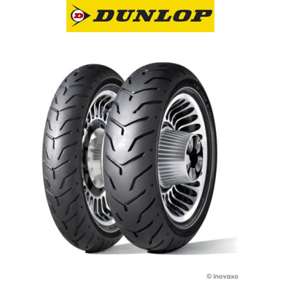 Pneu DUNLOP D408 130/70 R 18 63V
