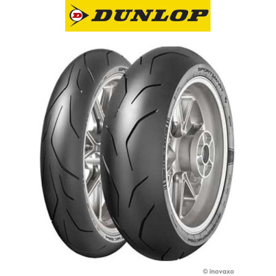 Pneu DUNLOP Sportsmart TT 120/70 R 17 58W
