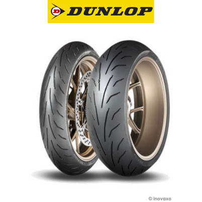 Pneu DUNLOP Qualifier Core 200/50 R 17 75W