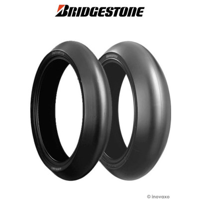 Pneu DUNLOP Sportmax GP Racer Slick D212 120/80 - 12