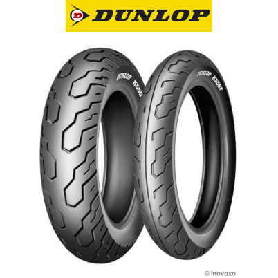 Pneu DUNLOP K555 110/90 - 18 61S