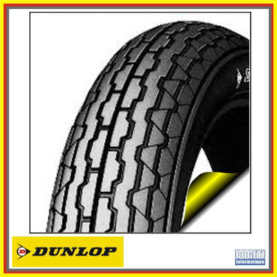 Pneu DUNLOP F14 3.00- 19 49S