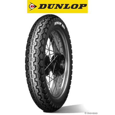 Pneu DUNLOP K81 TT100 4.10- 18 59H