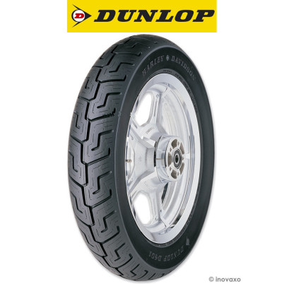 Pneu DUNLOP D 401 F 100/90 - 19 57H