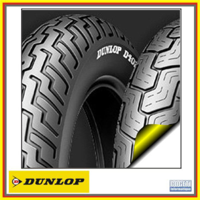 Pneu DUNLOP D402 Touring Elite II 80/90 - 21 54H