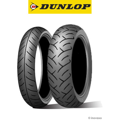 Pneu DUNLOP Custom Radial D256 180/55 R 17 73H