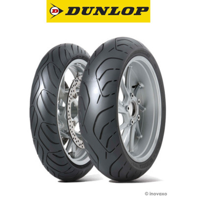 Pneu DUNLOP Sportmax Roadsmart III 110/80 R 19 59V