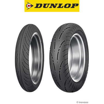Pneu DUNLOP Elite 4 180/60 R 16 80H