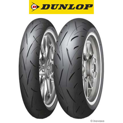 Pneu DUNLOP Sportmax Roadsport II 190/55 R 17 75W