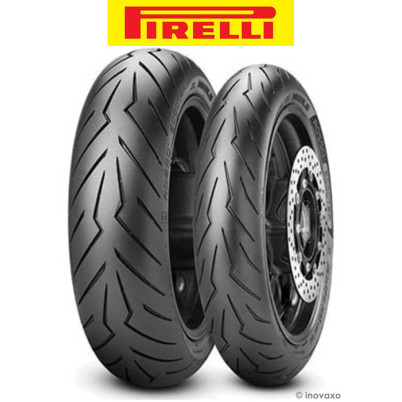Pneu PIRELLI Diablo 120/70 R 17 58W