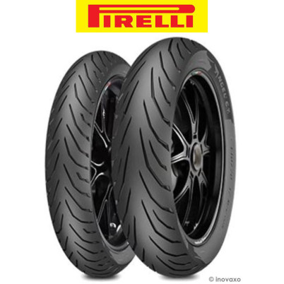 Pneu PIRELLI Angel City 100/80 - 14 54S XL