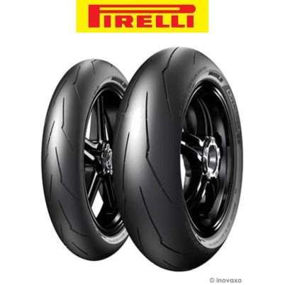 Pneu PIRELLI Diablo Supercorsa SP V3 120/70 R 17 58W