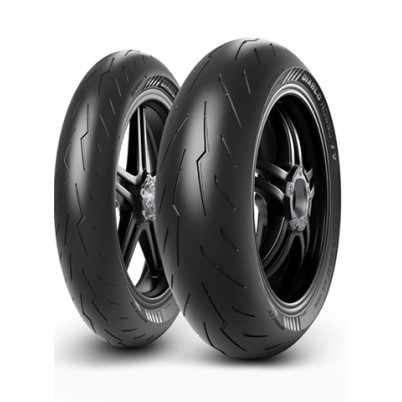 Pneu PIRELLI Diablo Rosso IV 110/70 R 17 54H