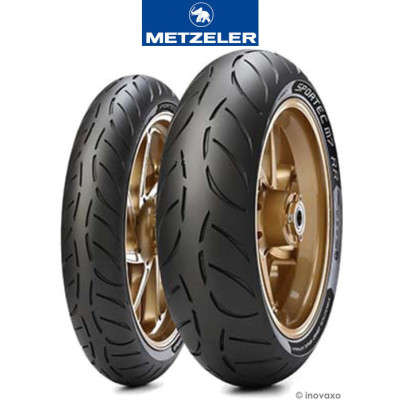 Pneu METZELER Sportec M7 RR 120/70 R 17 58W