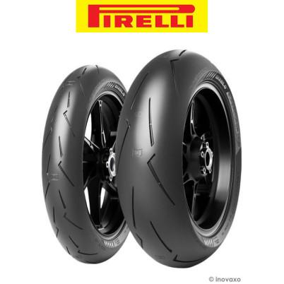 Pneu PIRELLI Diablo Supercorsa SP V4 140/70 R 17 66W