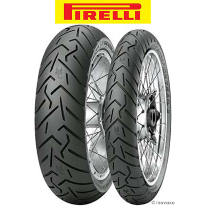 Pneu PIRELLI Scorpion Trail II 120/70 R 19 60W