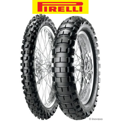 Pneu PIRELLI Scorpion Rally 140/80 - 18 70R