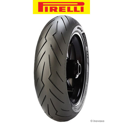 Pneu PIRELLI Diablo Rosso III 150/60 R 17 66H