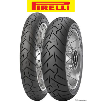 Pneu PIRELLI Scorpion Trail II 110/80 R 19 59V