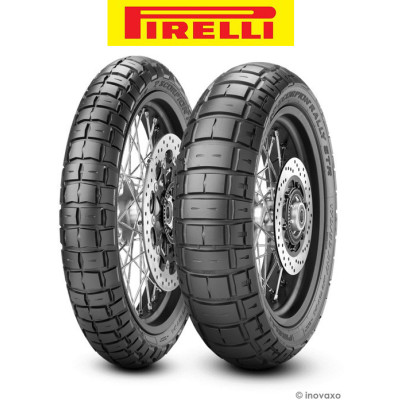 Pneu PIRELLI Scorpion Rally 110/80 R 19 59V
