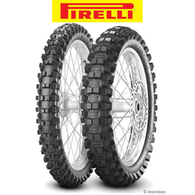 Pneu PIRELLI Scorpion MX Extra X 80/100 - 21 51M